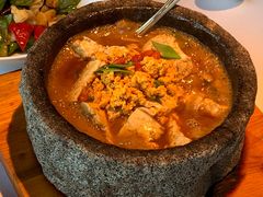 海胆豆腐-悦轩中餐厅·高空江景·杭州柏悦酒店