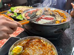 -四斤烤肉(东戴河孟家店)
