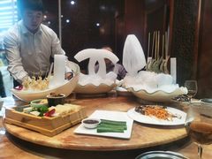 -神洲四海大酒楼(王府井澳门中心店)