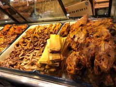 -聚合鑫东北熏酱熟食麻辣面(长阳店)