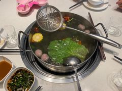 -山海龙·潮汕牛肉火锅(奥林春天店)