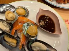 -济南香格里拉·咖啡泉自助餐厅