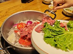 -额尔敦传统涮火锅·冰煮羊(铁东店)