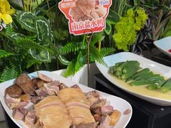 -晶丽香榭自助餐(南京大饭店)