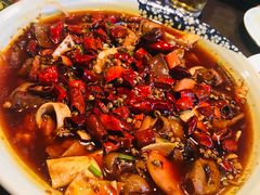 -好嫂子酱猪手•农家菜(蒲黄榆店)