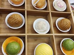 点心九宫格-海景壹号大酒店(滨湖店)