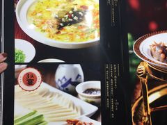 菜单-无名居(西直门总店)