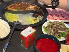 -陈府大宅门成都火锅·手切鲜肉(太原街店)