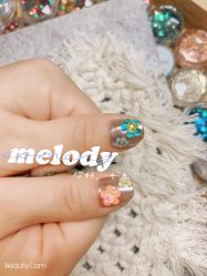 -Melody 美乐蒂日式美甲美睫社