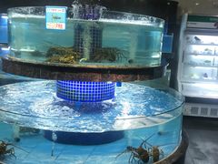 水产区-海棠湾聚鼎香海鲜坊(海昌梦幻不夜城店)