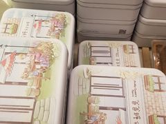 曲奇-爸爸糖吐司面包(无锡阳光花园店)