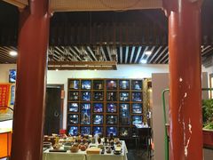 -不二茶空间·养生宴(石景山店)