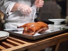 -四季民福烤鸭店(外滩外白渡桥店)