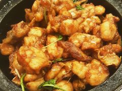 三杯牛蛙-永丰号夜宵潮汕餐厅