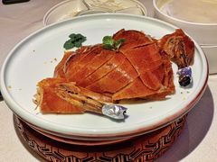 精品烤鸭-悦江(梅奔中心店)