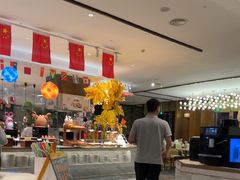 -长兴开元名都大酒店·地中海咖啡厅