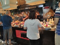 自助取餐区-诱货海鲜自助火锅(爱琴海购物公园东百店)