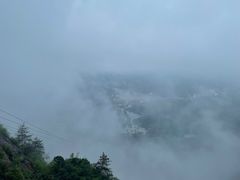 -玻璃桥景区石牛寨
