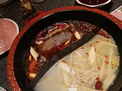 -重庆刘一手火锅(固镇店)