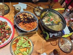 -大叹号啤酒屋·延边料理(建工店)