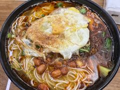 -耙豌豆重庆小面