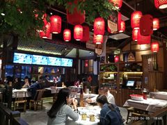 大堂-农耕记·湖南土菜(科技园店)