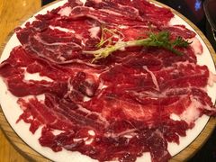-一斗火锅·招财羊毛肚(北温泉九号店)
