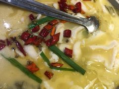 秘制酸菜鱼-徽州月·民间徽菜(浦东总店)