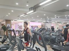 -美航国际健身(北京华联店)
