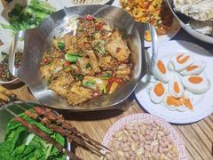 -伍记土家菜(欣葆家园店)