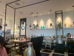 大堂-HELLO MUSAE 拾光缪斯餐厅·纯正希腊风味(苏州中心店)