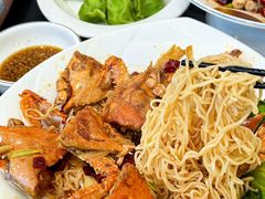 -萃华海鲜阁大排档(五四广场店)