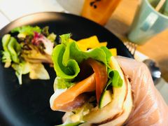 -HELLO 27 意面·沙拉·帕尼尼