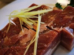 水晶肴肉-怡园饭店-餐厅(四望亭店)