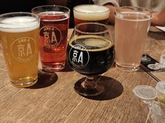 -京A Brewpub·精酿餐吧(幸福村店)