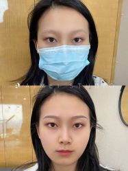 点击看大图 -AM半永久纹眉