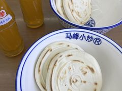 -清真馬峰小炒泡饃
