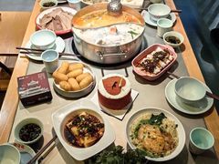 -亮欢寨快活林 酸汤鱼(仁怀店)