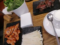-·缸桶屋·韩式牛肋条自助烤肉(西湖D11店)