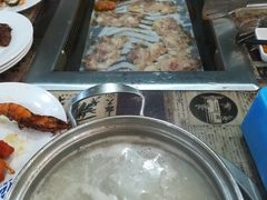 -鼎先生海鲜自助烤肉火锅(大学城店)