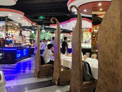 -四海一家自助餐(益田假日广场店)