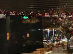 -上海锦江汤臣洲际大酒店壹阶层