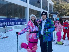-大别山南武当滑雪场