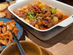 -耶里夏丽·新疆菜·28年喀什老馆(田林东路店)