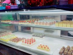 -大理实力希尔顿酒店•香全日制餐厅