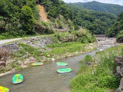 -志闽龙门漂流