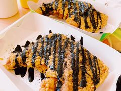 黑金手枪腿-德克士(聚银时代店)