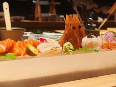 本日精选刺身拼盘-眞日本料理