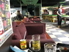 -丁俊晖台球俱乐部(长寿路店)