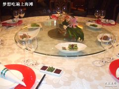 -君来梁溪饭店餐厅
